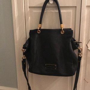 Marc jacobs leather hand bag